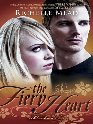cover image of The Fiery Heart